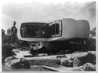 Illustration for article titled Googie: Architecture of the Space Age
